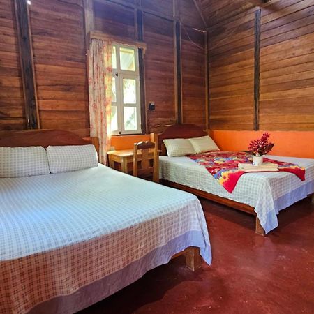 Cabanas Yax-Ha Arroyo Agua Azul Exterior foto