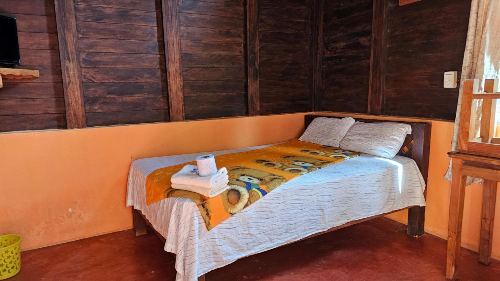 Cabanas Yax-Ha Arroyo Agua Azul Exterior foto