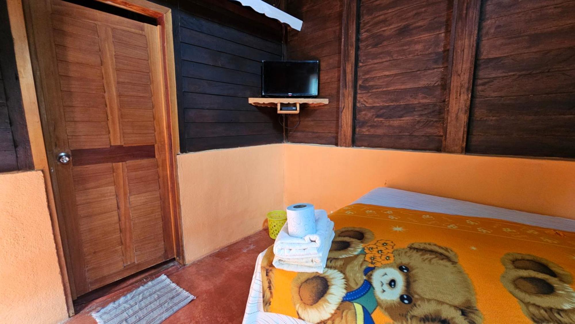 Cabanas Yax-Ha Arroyo Agua Azul Exterior foto