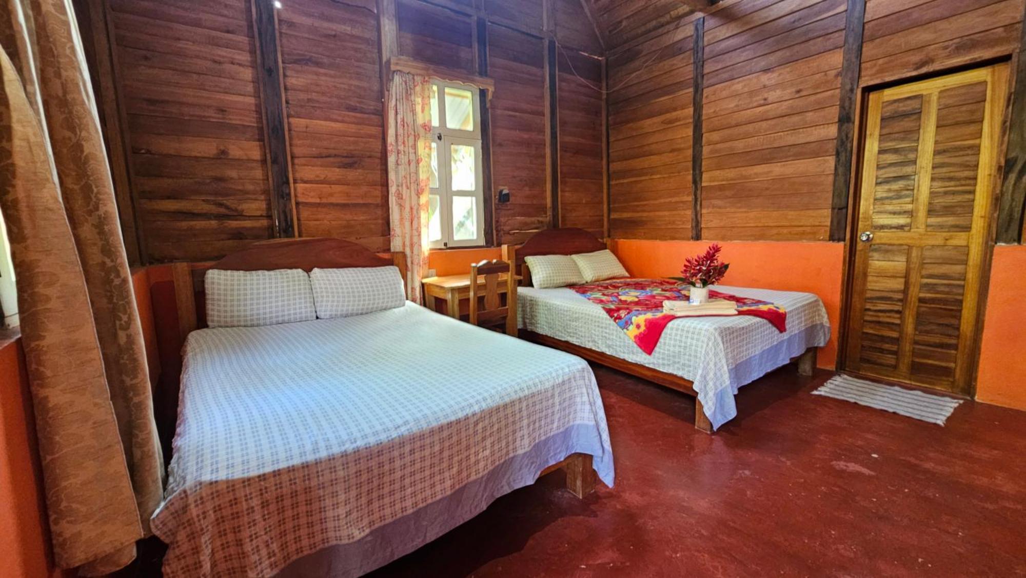 Cabanas Yax-Ha Arroyo Agua Azul Exterior foto