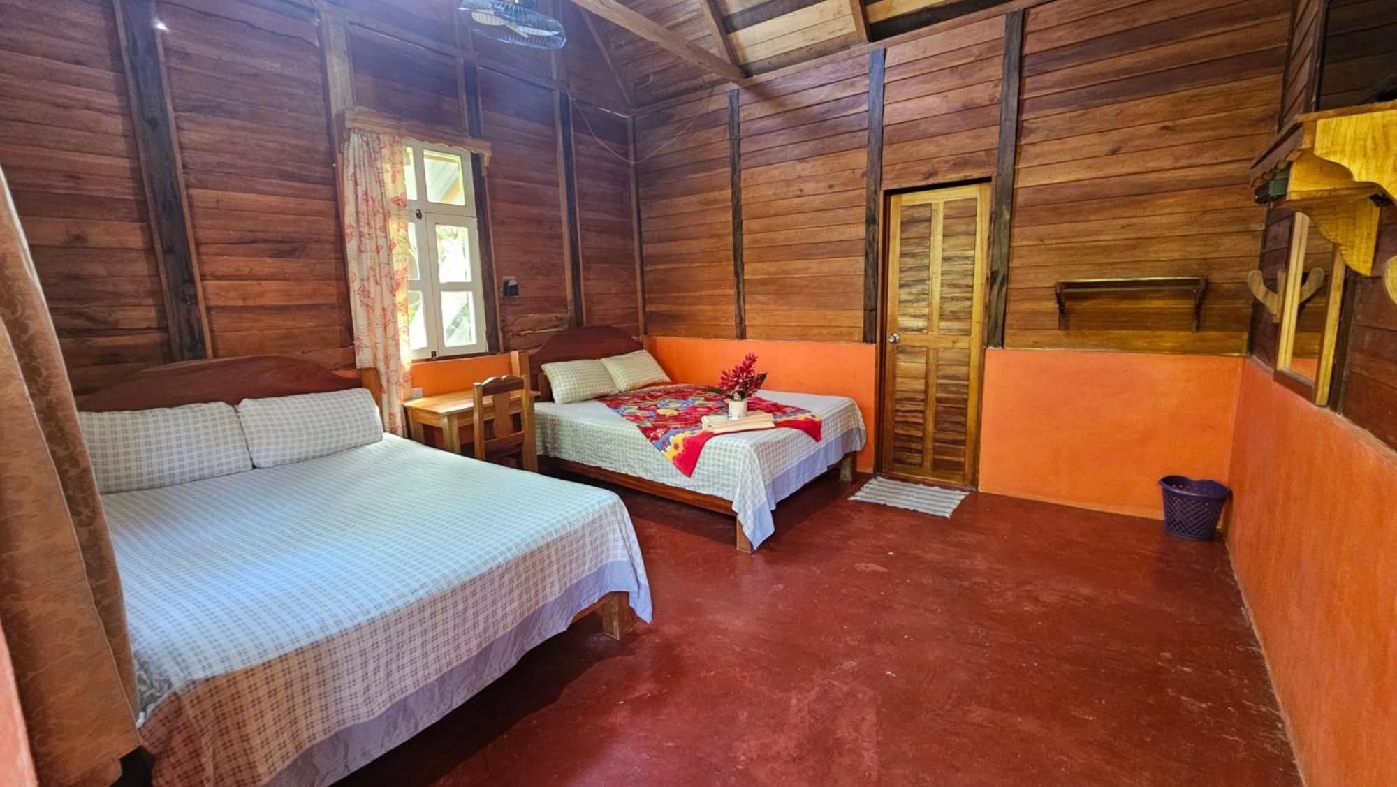 Cabanas Yax-Ha Arroyo Agua Azul Exterior foto
