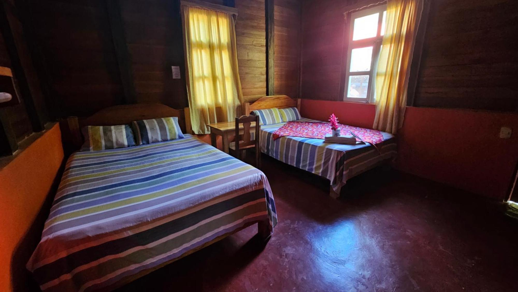 Cabanas Yax-Ha Arroyo Agua Azul Exterior foto