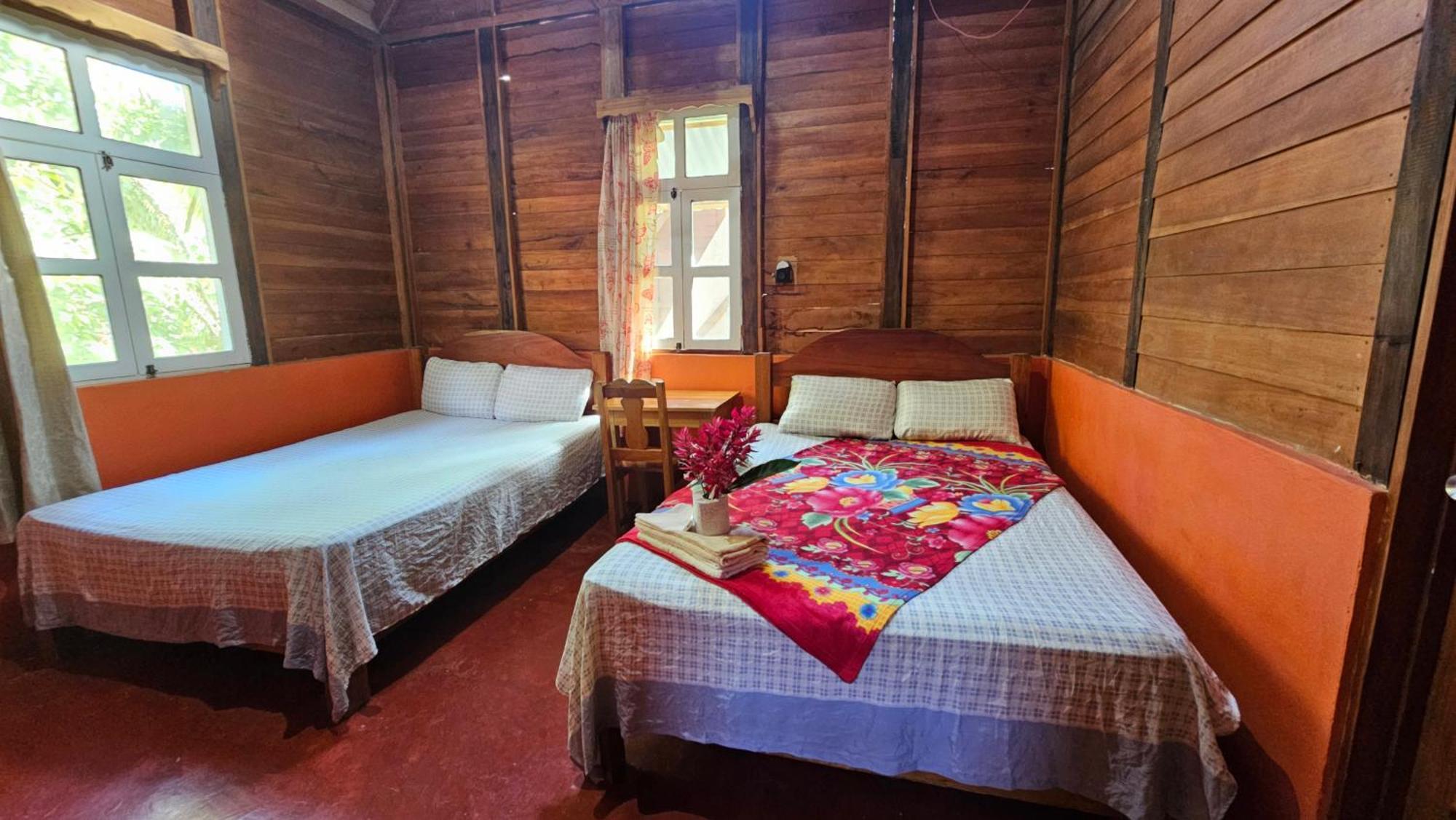 Cabanas Yax-Ha Arroyo Agua Azul Exterior foto