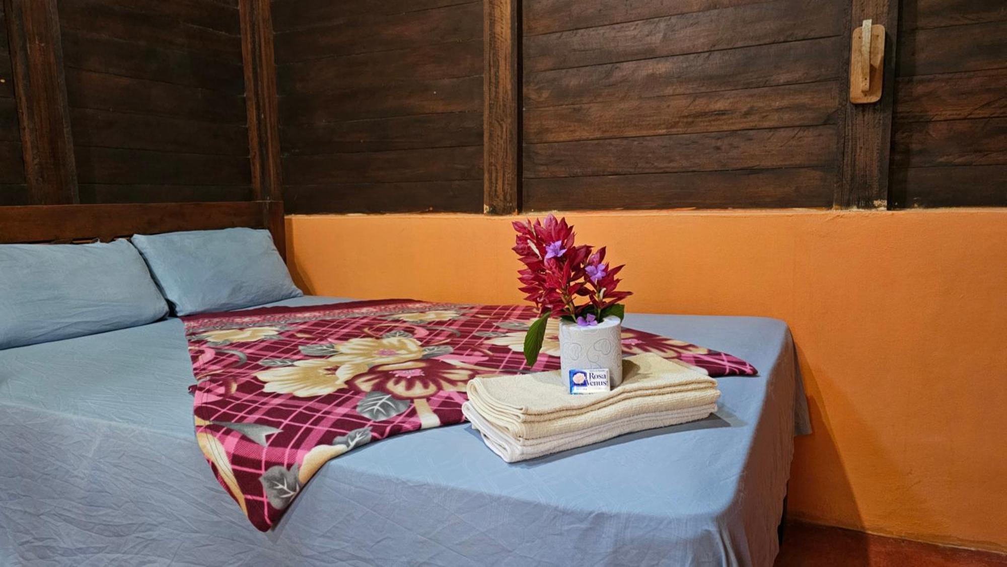 Cabanas Yax-Ha Arroyo Agua Azul Exterior foto