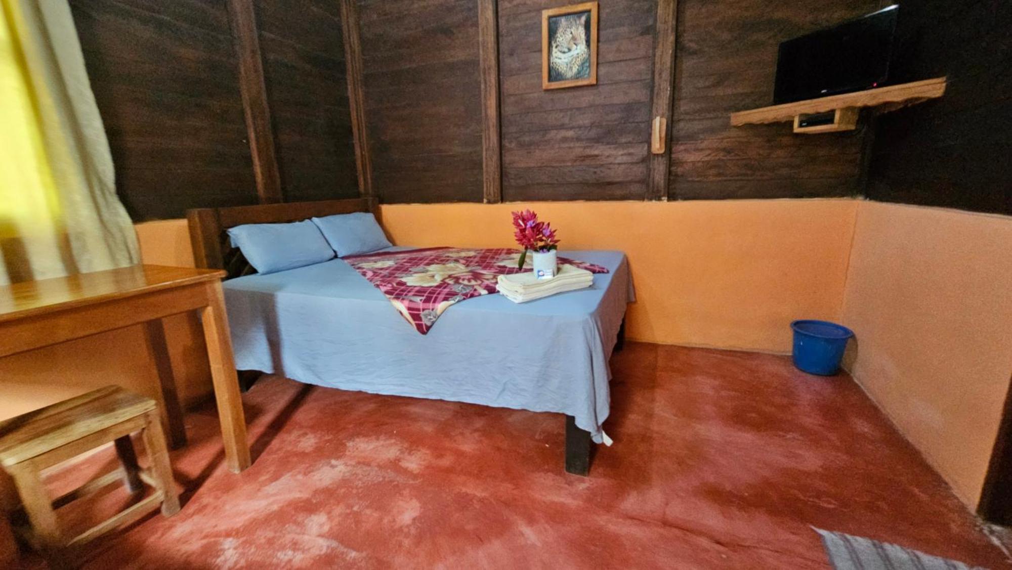 Cabanas Yax-Ha Arroyo Agua Azul Exterior foto